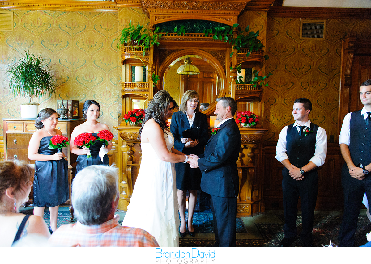 Idlewyld Inn Wedding Photographer