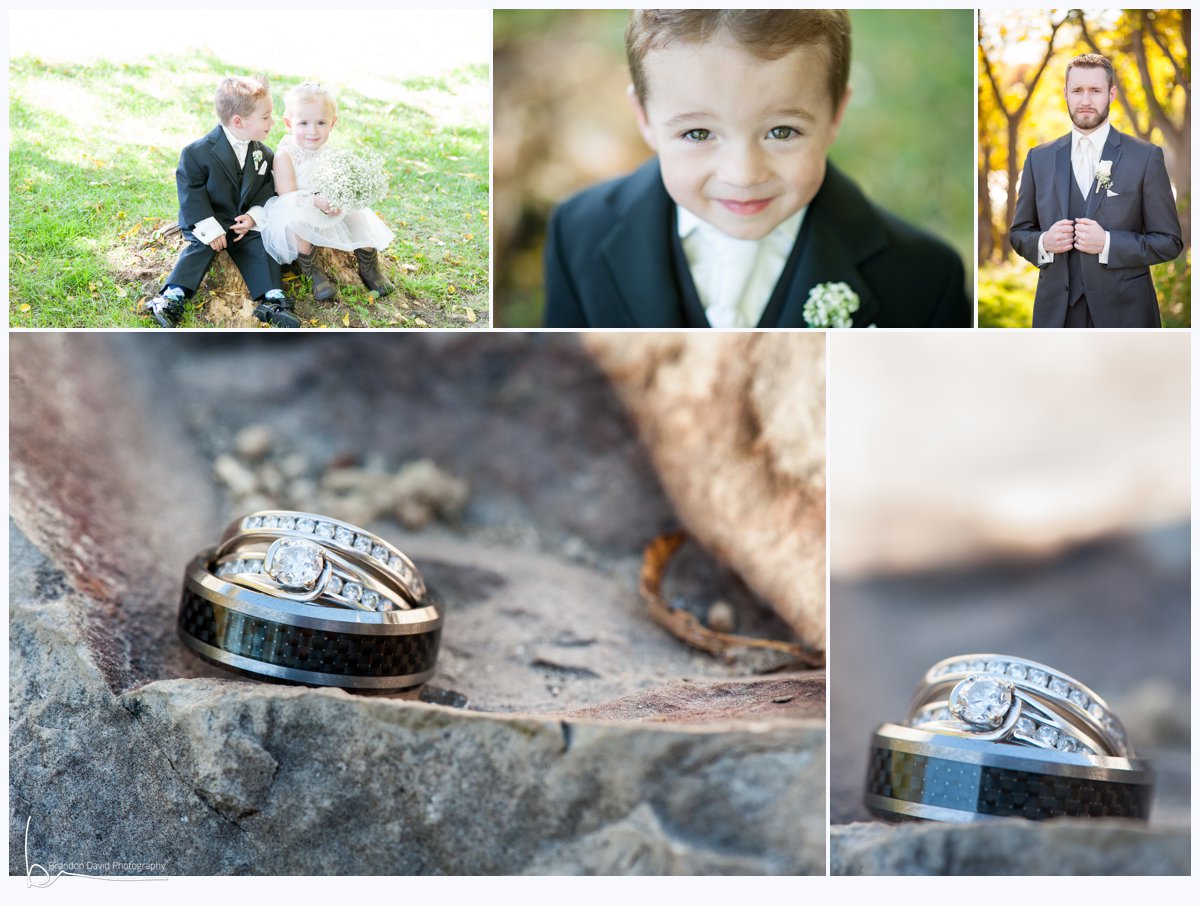 Ingersoll Wedding Photographer - Details and Children